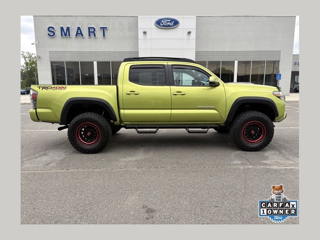 2023 Toyota Tacoma TRD Off Road