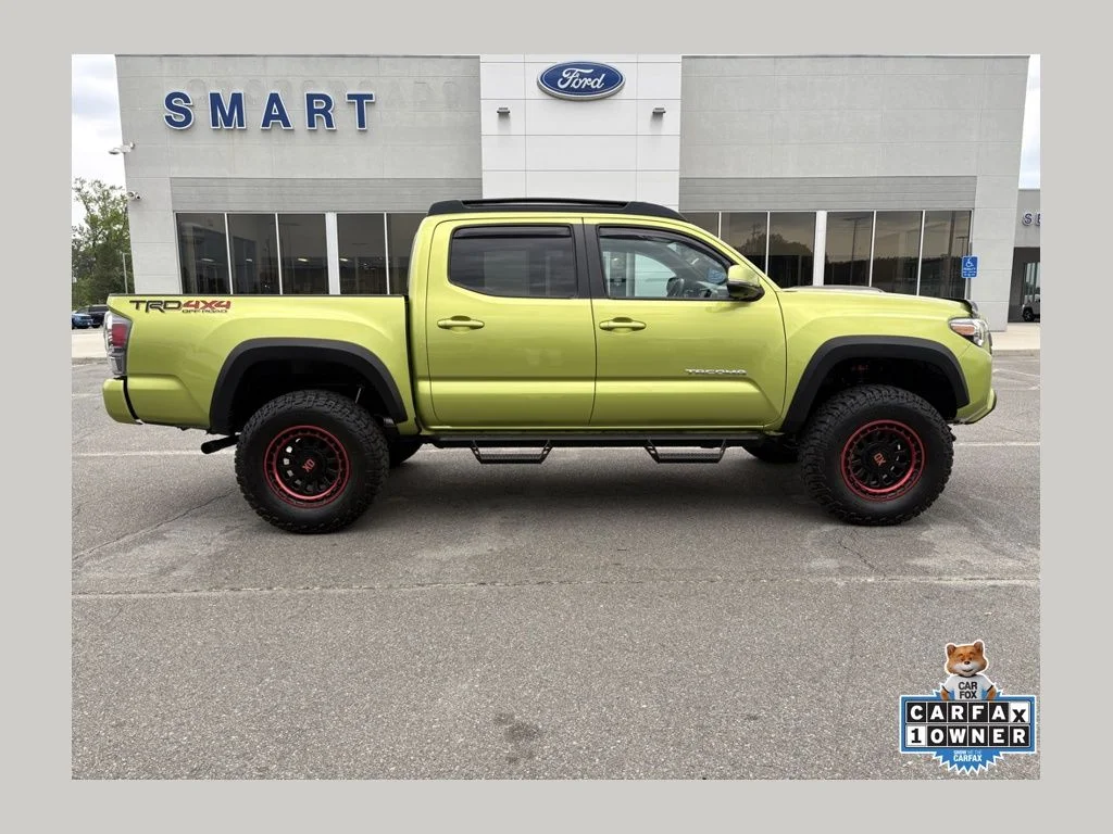 2023 Toyota Tacoma TRD Off Road