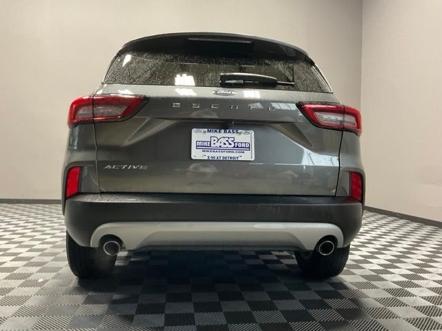 Certified Used 2023 Gray Metallic Ford Active image 10
