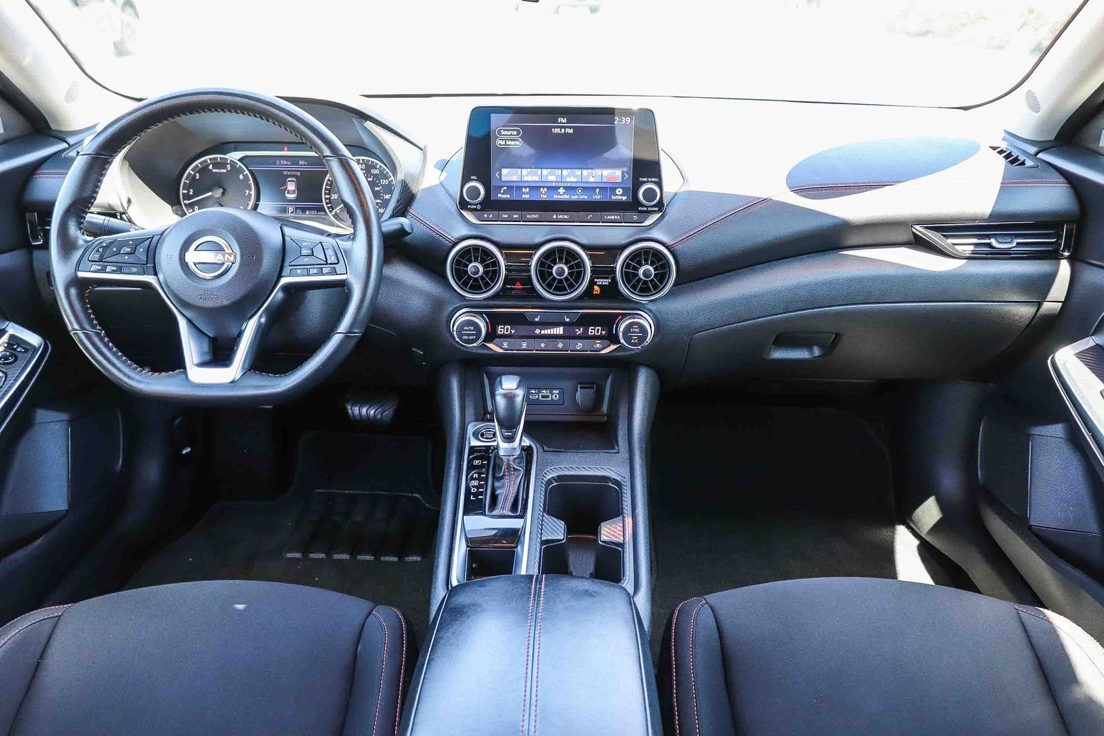 Used 2024 White Nissan SR image 15