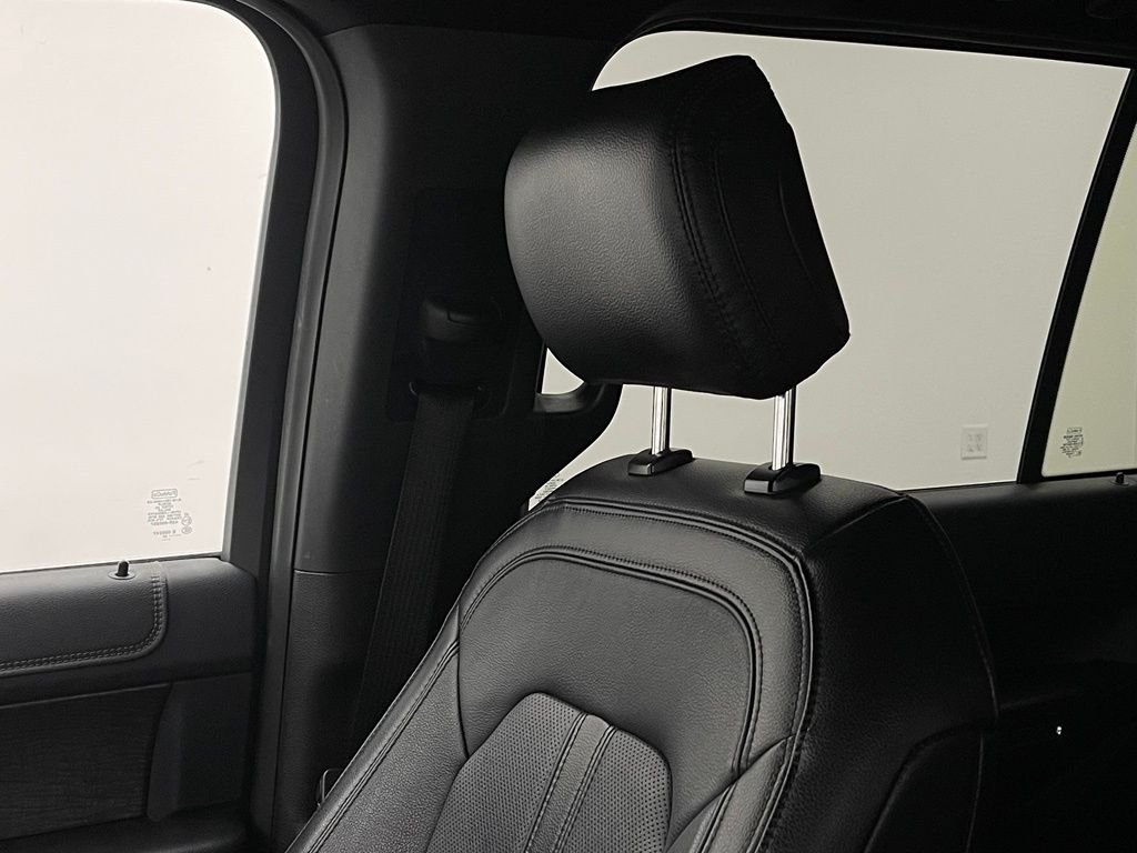 Used 2020 Black Ford Limited image 49