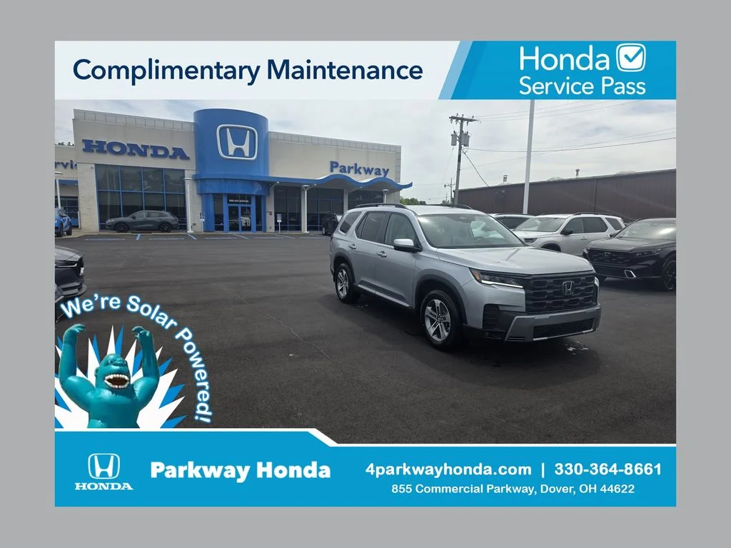 2026 Honda Pilot EX-L AWD's photo