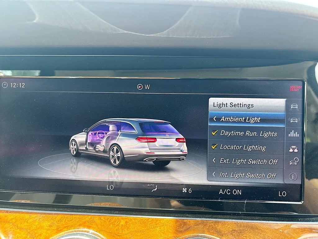 Used 2018 Black Mercedes-Benz E 400 image 35