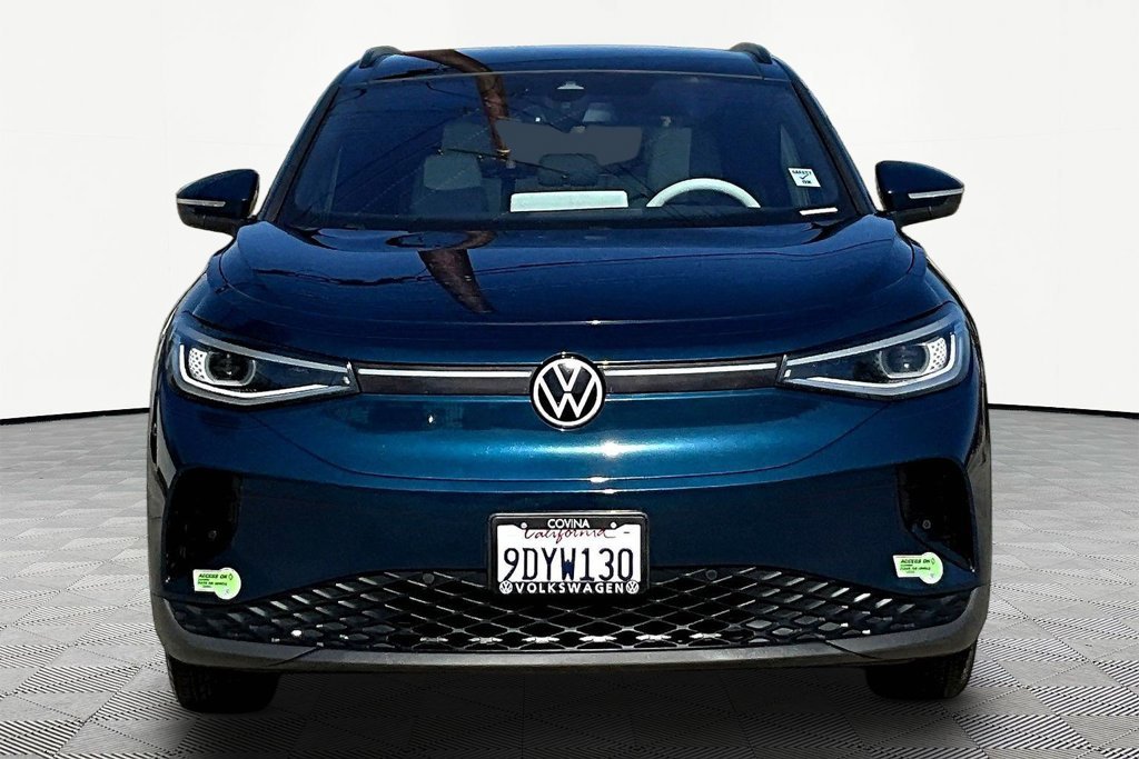 Used 2023 Blue Volkswagen Pro S image 2