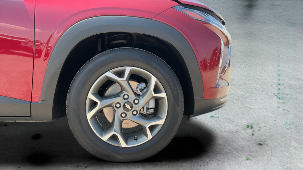 Used 2025 Red Chevrolet LT image 23