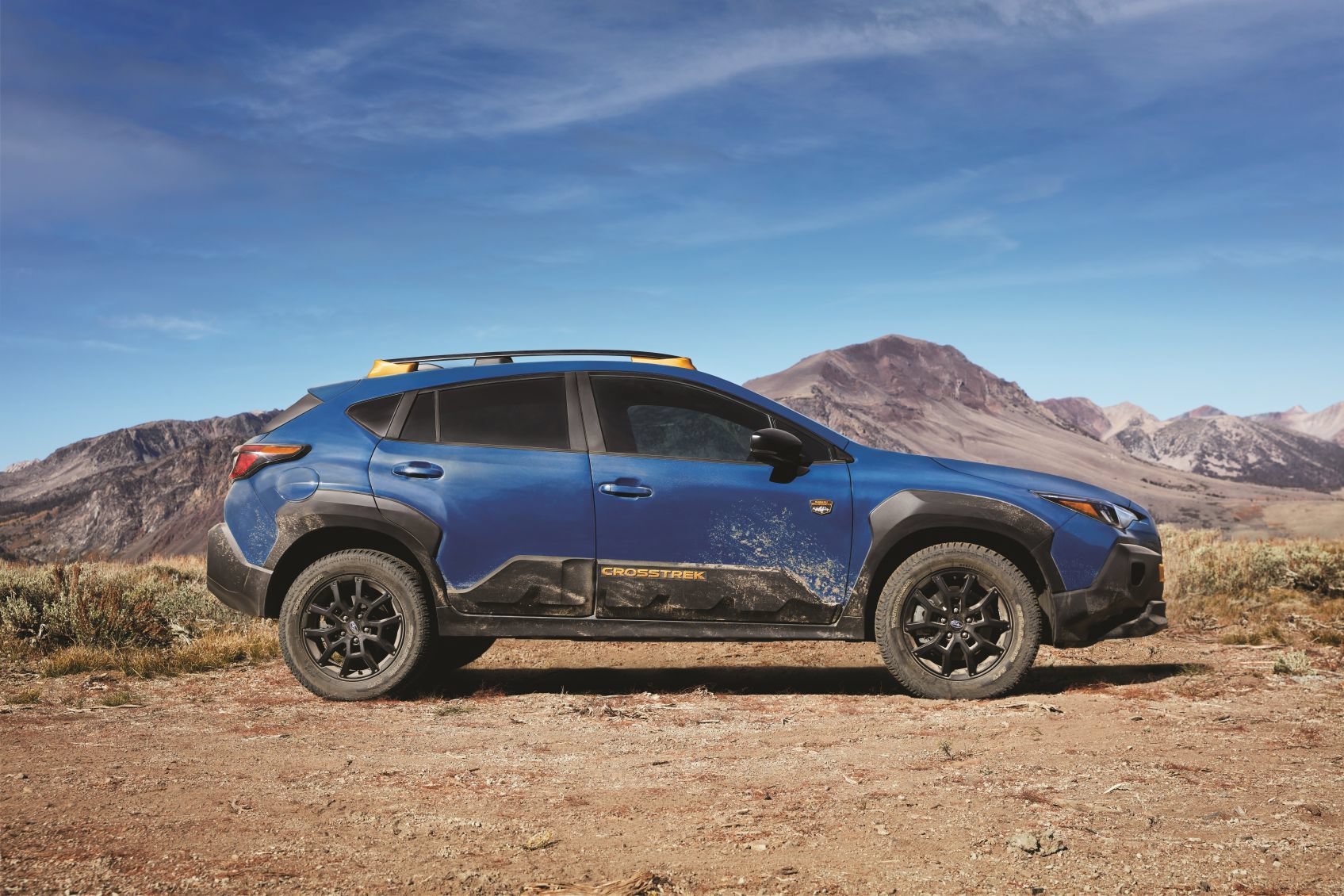 New 2026 SAPPHIRE BLUE PEARL Subaru Wilderness image 2