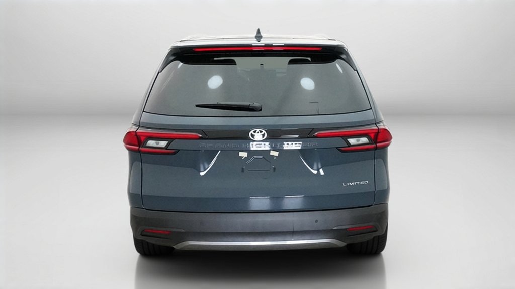 New 2026 Storm Cloud Toyota Limited image 12