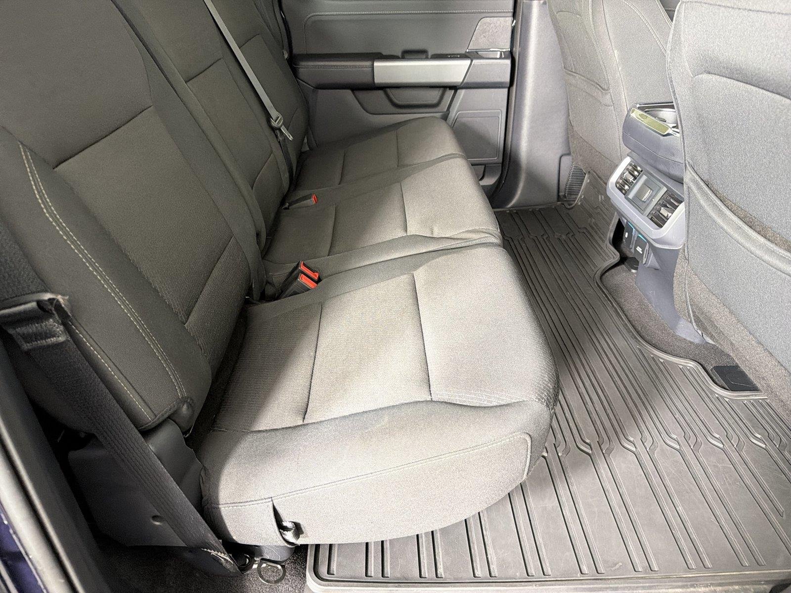 2025 Ford F-150 XLT - Photo 13