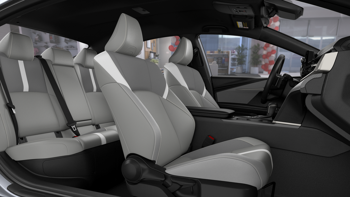 New 2026 Underground Toyota SE image 20