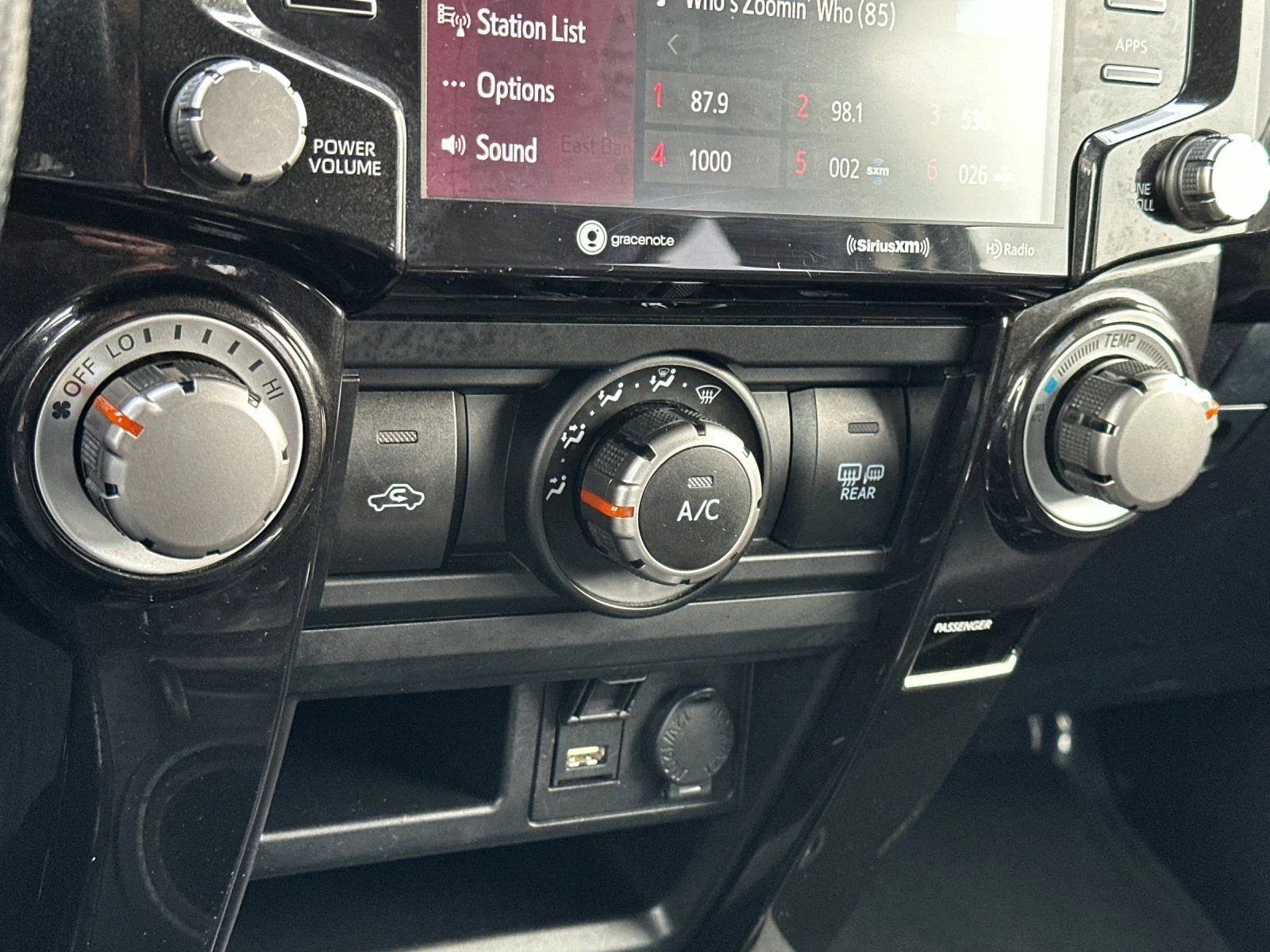 Used 2024 Black Toyota TRD Off-Road Premium image 22