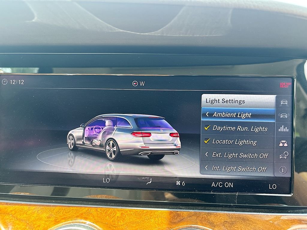 Used 2018 Black Mercedes-Benz E 400 image 35