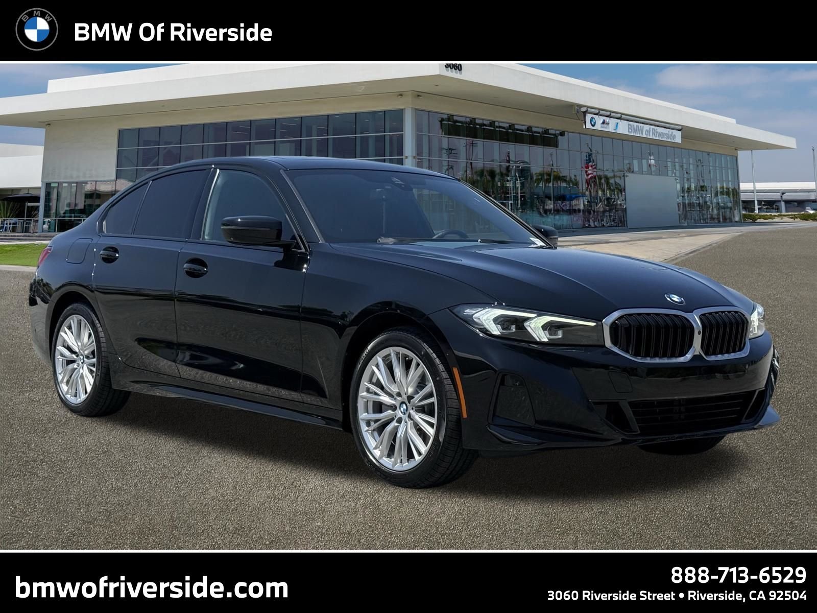 2023 BMW 3 Series 330i Sedan's photo