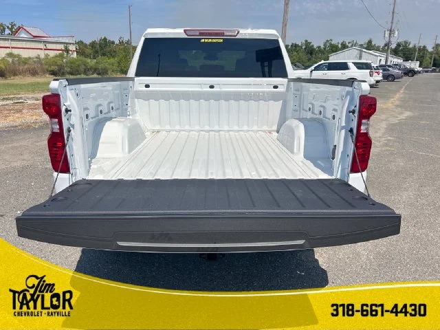 2026 Chevrolet Silverado 1500 Custom - Photo 24