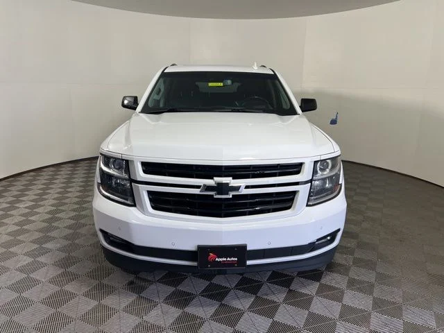 Certified 2018 Chevrolet Tahoe Premier with VIN 1GNSKCKJ9JR275431 for sale in Shakopee, Minnesota