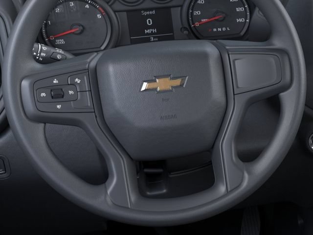 New 2026 Summit White Chevrolet WT DRW image 19