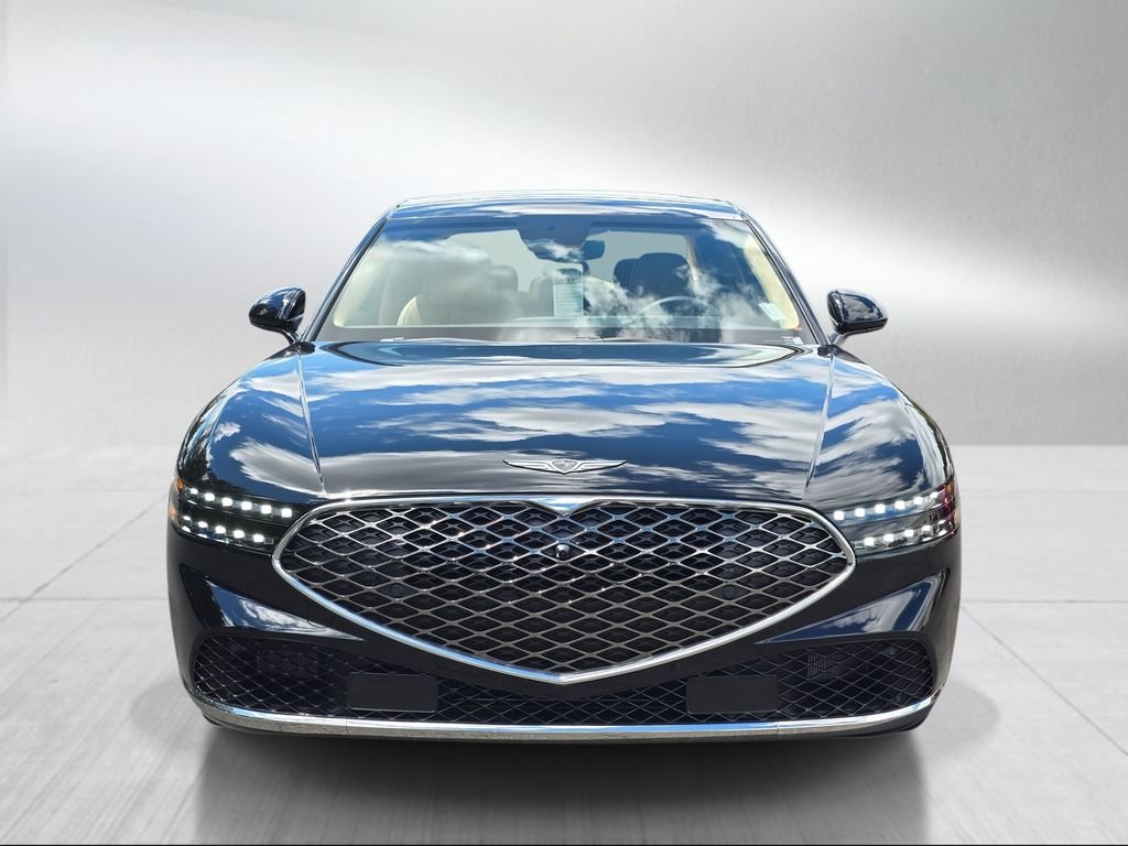 New 2026 Maui Blue Genesis 3.5T E-SC MHEV image 8
