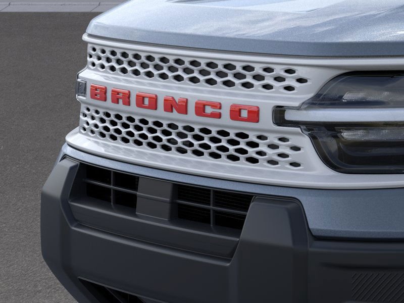 2025 Ford Bronco Sport Heritage - Photo 50