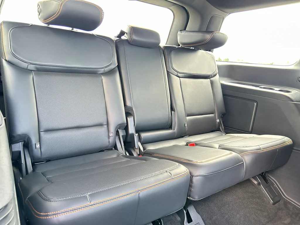New 2027 Dark Matter Gray Metallic Ford Tremor® image 25