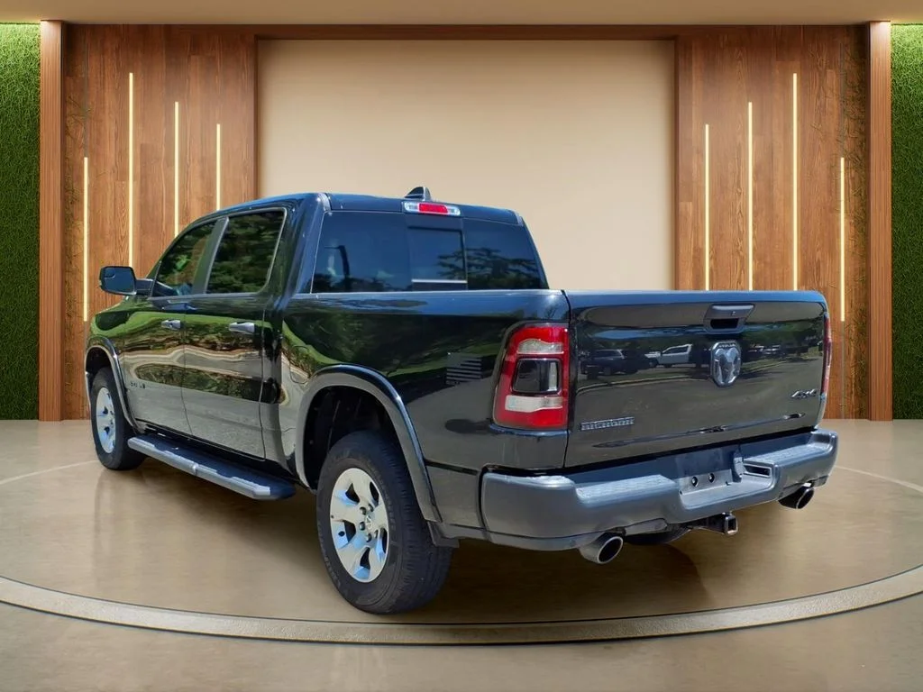 Used 2022 Black Ram Big Horn/Lone Star image 30