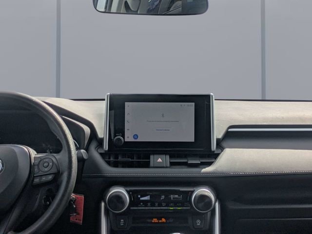 Used 2025 Silver Sky Metallic Toyota LE image 18
