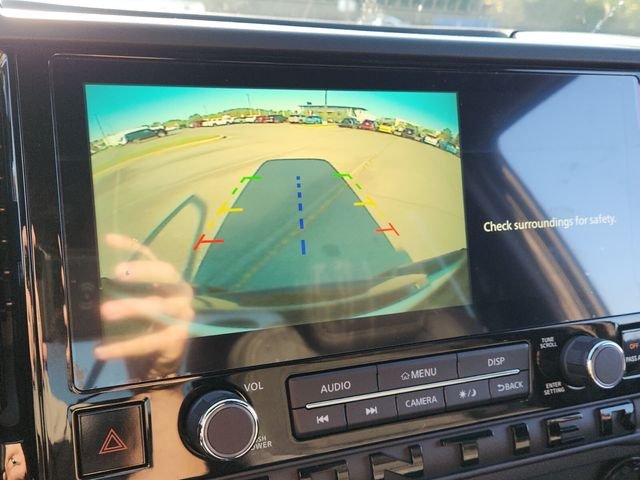 2026 Nissan Frontier SV - Photo 11