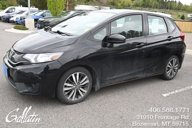 2015 Honda Fit EX CVT's photo