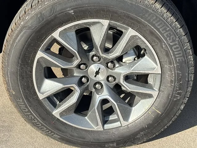 New 2026 Sterling Gray Metallic Chevrolet RST image 10