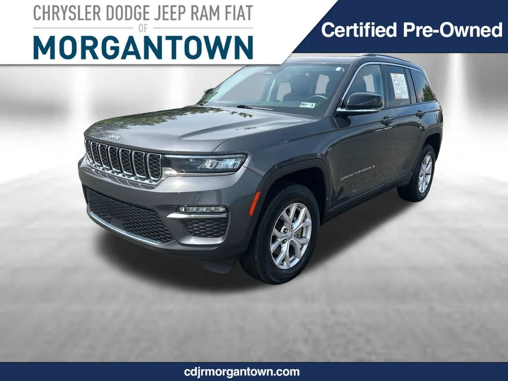 2022 Jeep Grand Cherokee