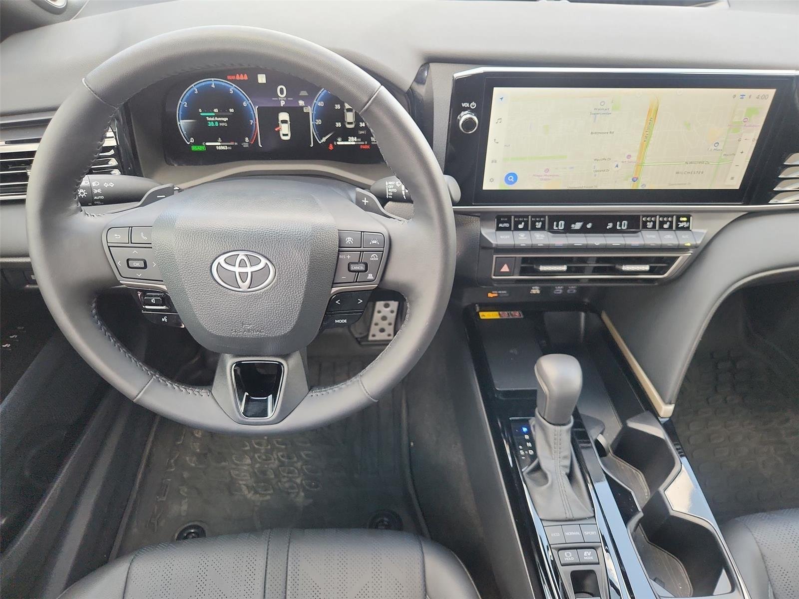 Used 2026 Black Toyota XSE image 11