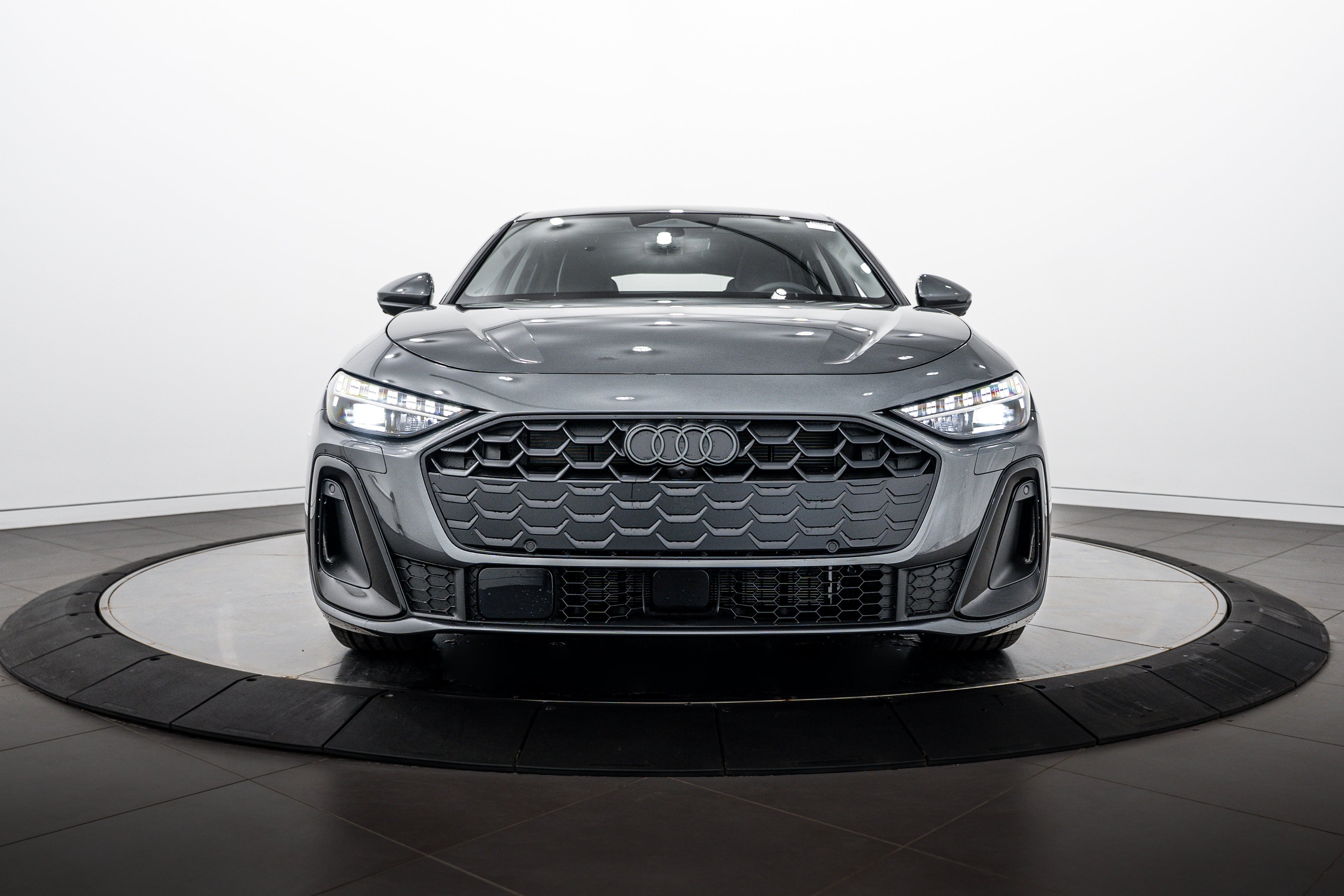 New 2026 Daytona Gray Audi Premium Plus image 22