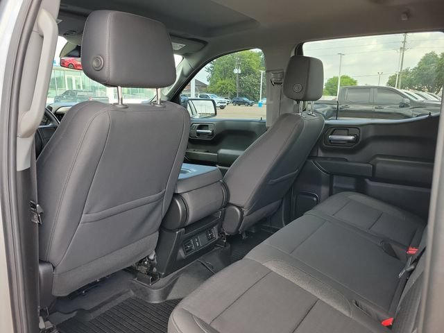 Certified Used 2023 Sterling Gray Metallic Chevrolet Custom image 14