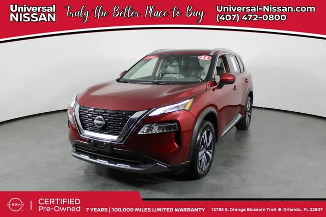 2023 Nissan Rogue SL