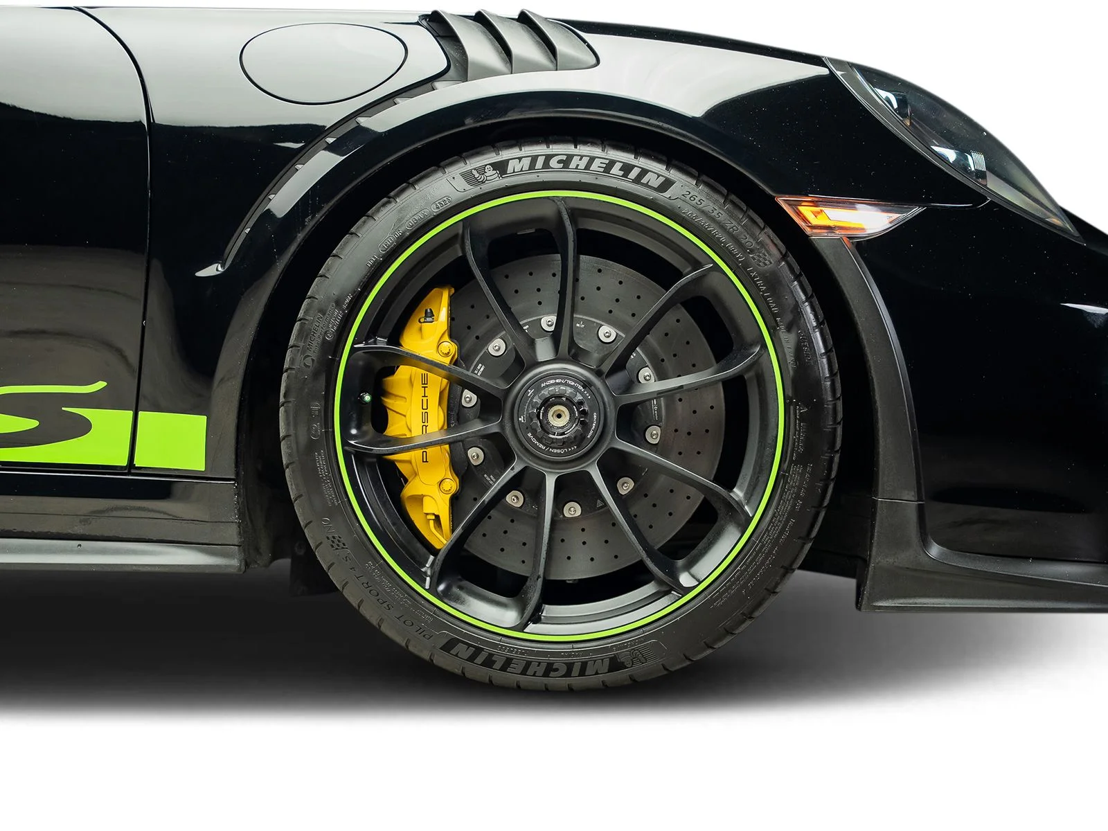 Used 2019 Black Porsche GT3 RS image 31