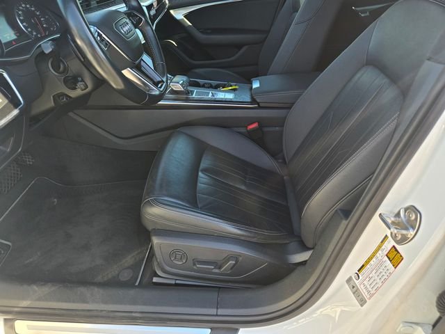 Used 2019 White Audi 2.0T Premium image 16