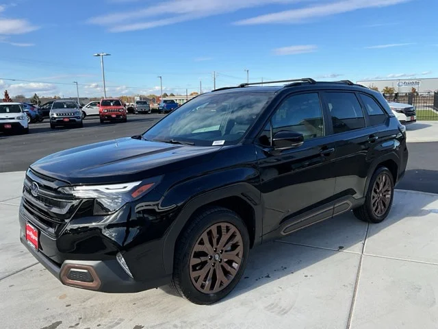 2026 Subaru Forester Sport - Photo 7