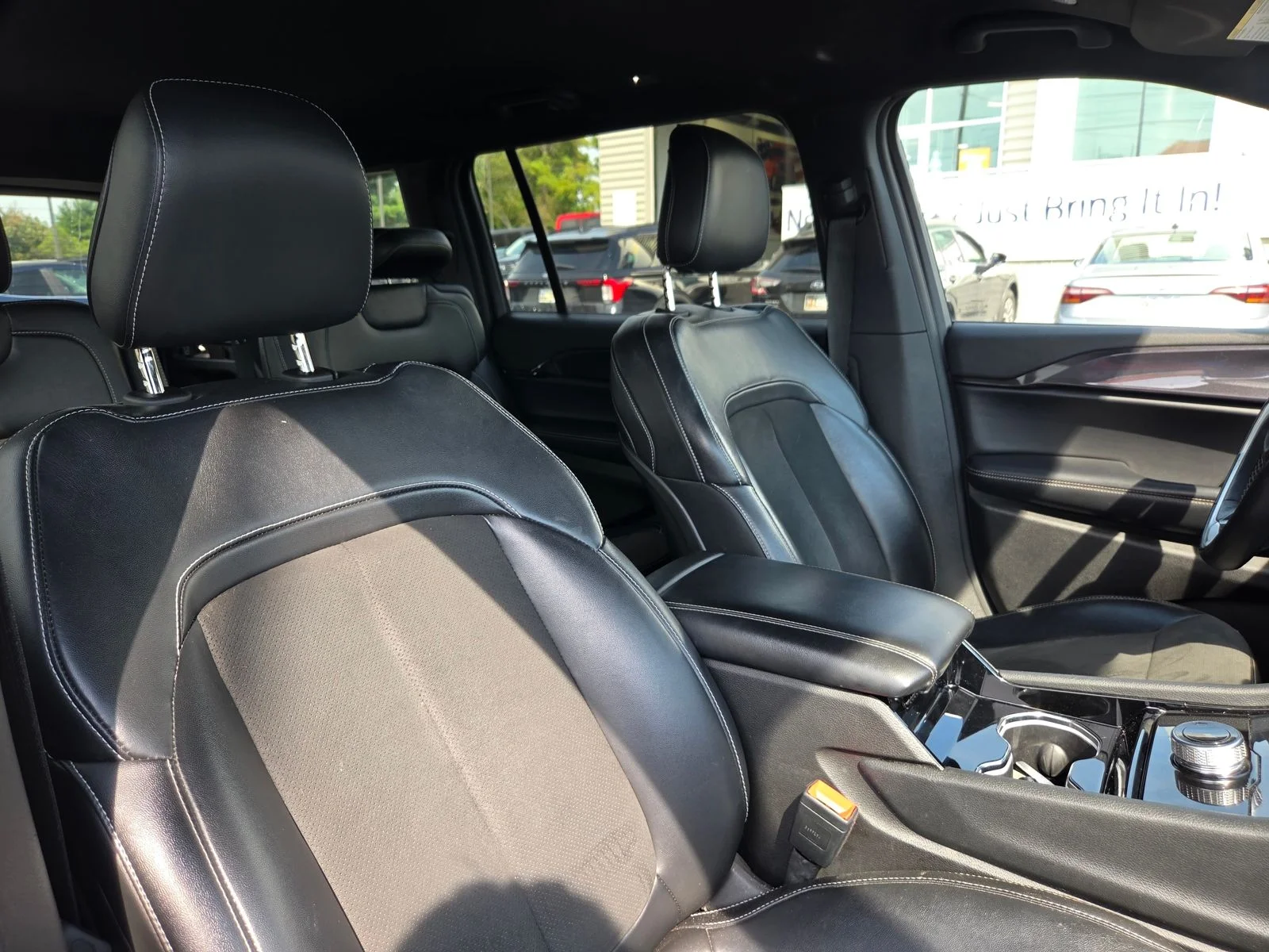 Used 2021 Bright White Clearcoat Jeep Altitude image 46