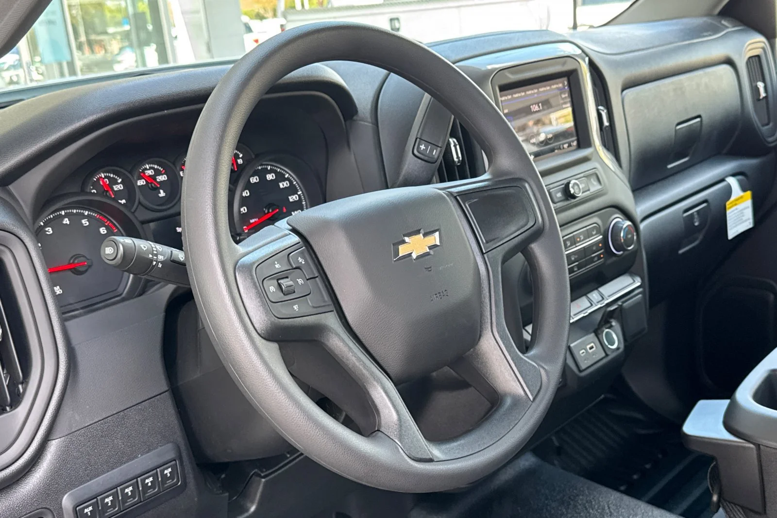 2026 Chevrolet Silverado 2500 HD Work Truck - Photo 12