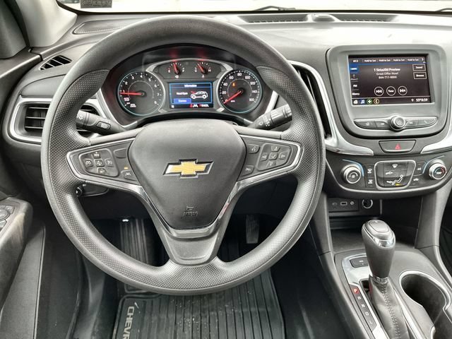 Used 2020 SUMMIT WHITE Chevrolet LT image 12