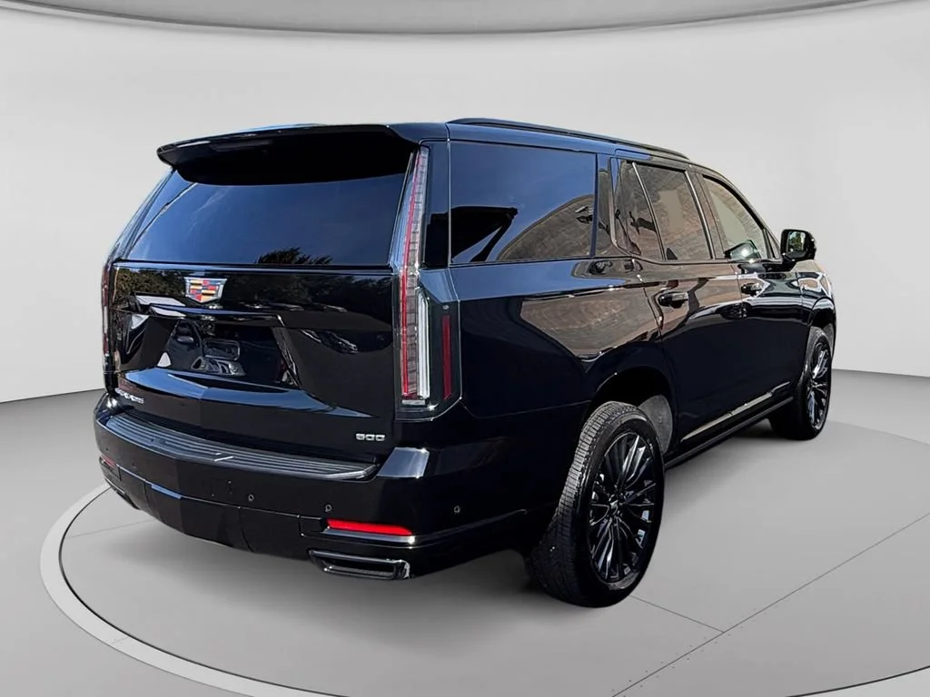 Used 2026 Black Raven Cadillac Platinum Sport image 8