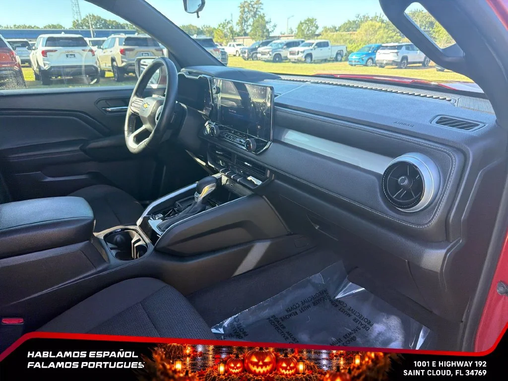 Used 2023 RADIANT RED TINTCOAT Chevrolet 2WD LT image 29