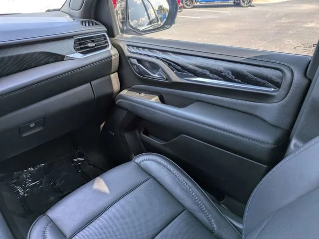 Used 2021 Onyx Black GMC Denali image 21