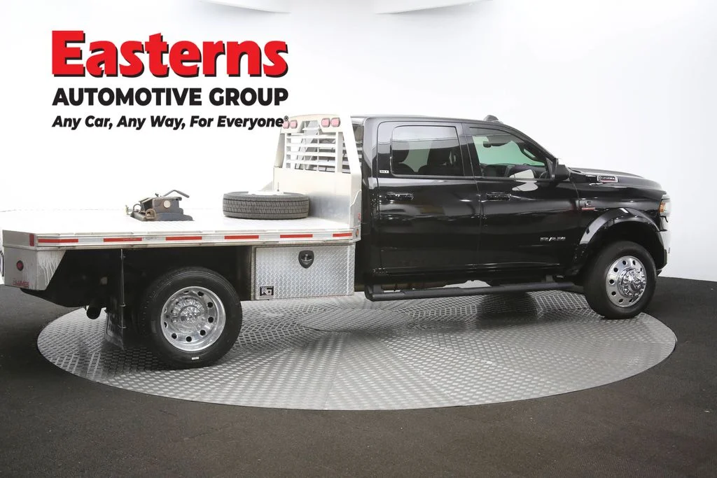Used 2020 Black Ram SLT image 44