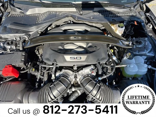 Certified Used 2026 Gray Ford GT Premium image 30