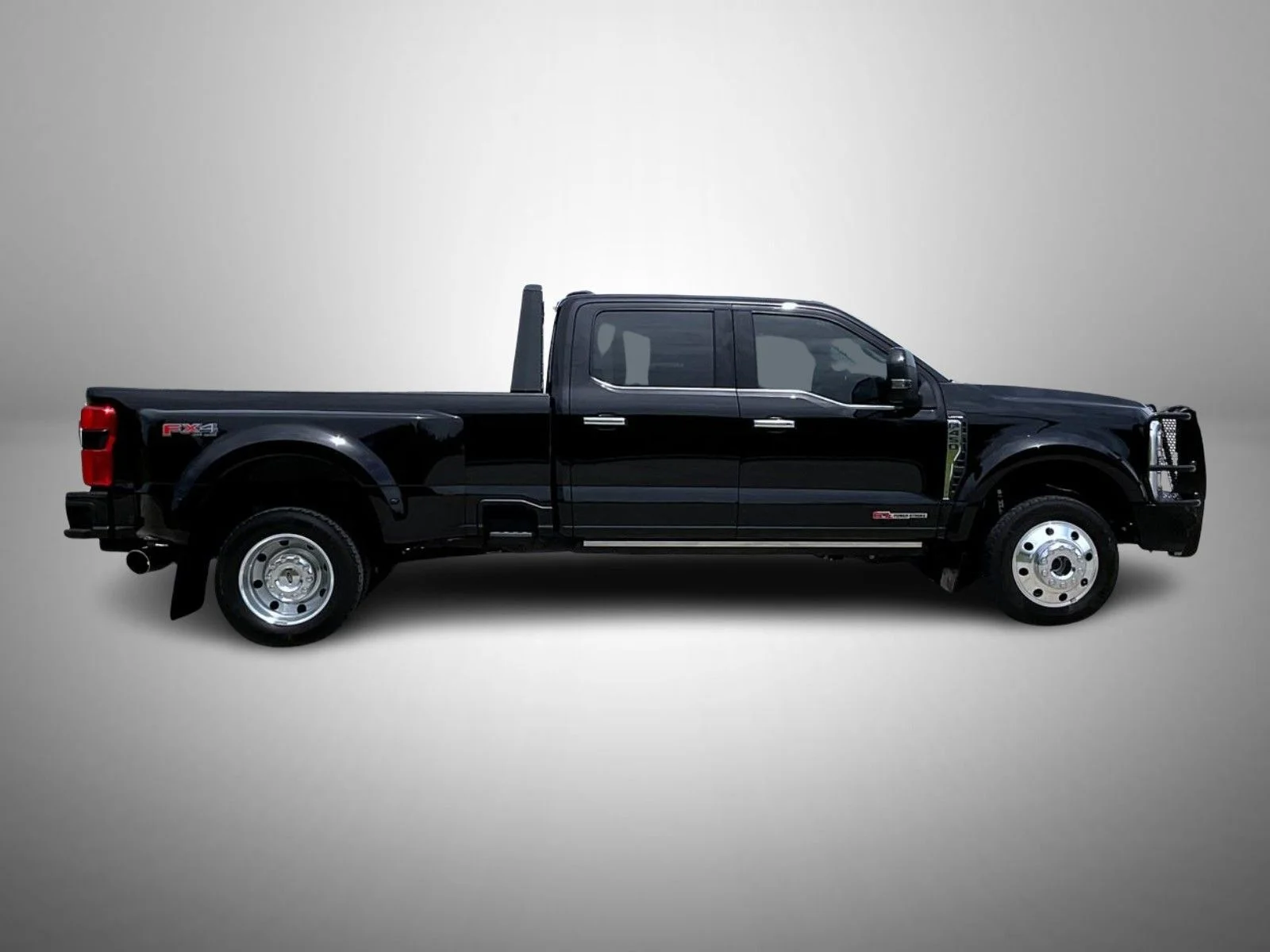 Used 2024 Black Ford Limited image 4