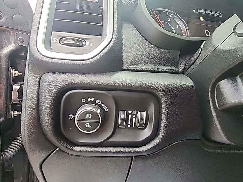 Used 2022 Gray Ram Laramie image 14