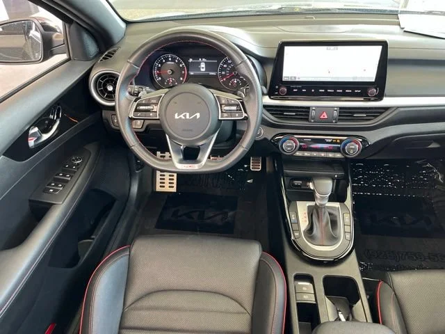 Certified Used 2024 Gravity Gray Kia GT image 42