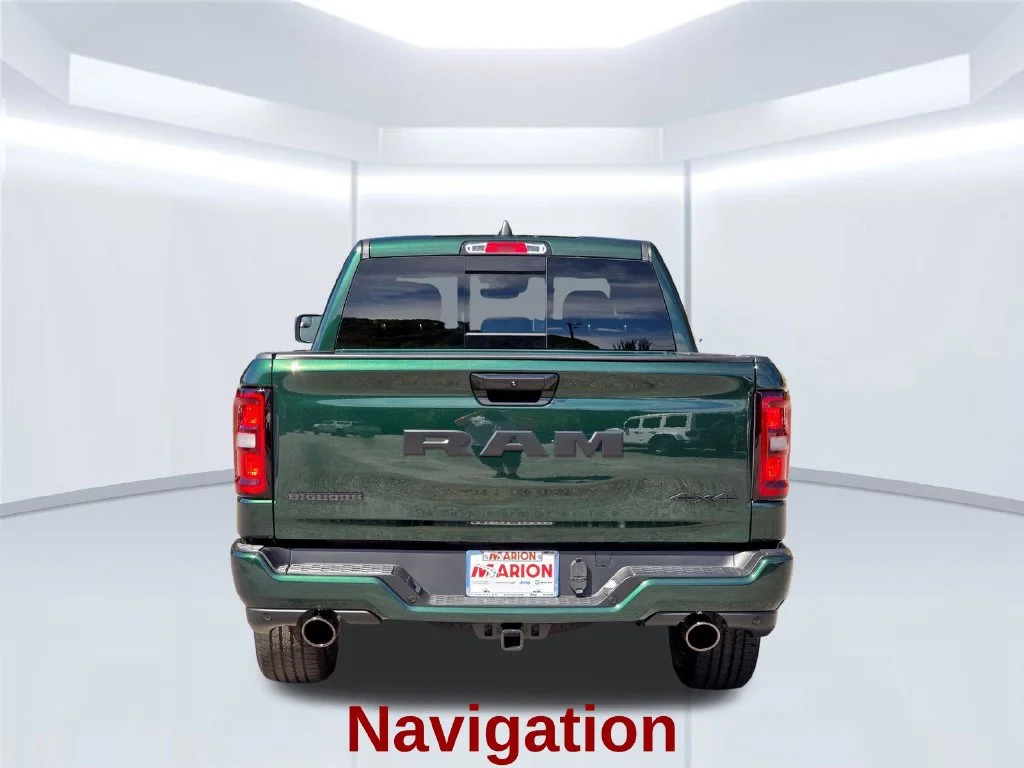 New 2027 Green Ram Big Horn/Lone Star image 19