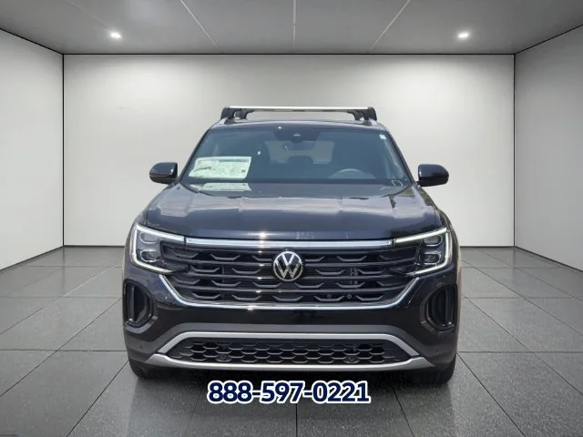 New 2026 BLACK Volkswagen 2.0T SE image 5