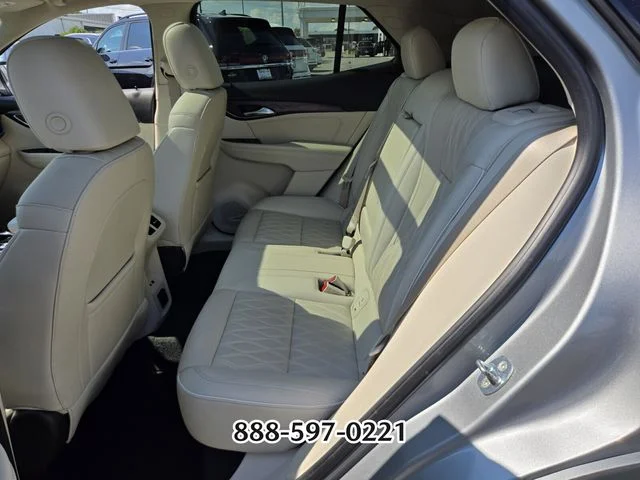 Used 2023 Gray Metallic BUICK AVENIR image 12