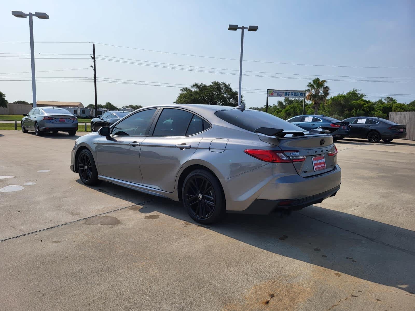 Used 2025 Heavy Metal Toyota SE image 3